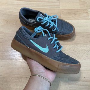 Women Nike SB Zoom Stefan Janoski Shoes OG Canvas Leather  Skater Size 5.5